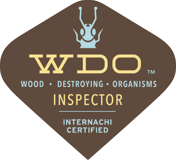 internachi wdo inspector badge