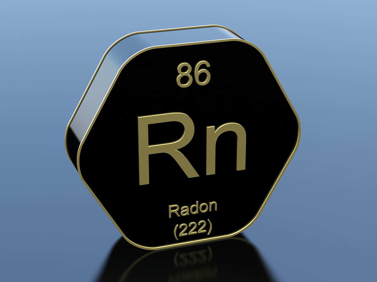 radon element symbol